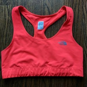 North Face Sport Bra